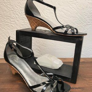 Super Adorable Marc Fisher Kitten Heels